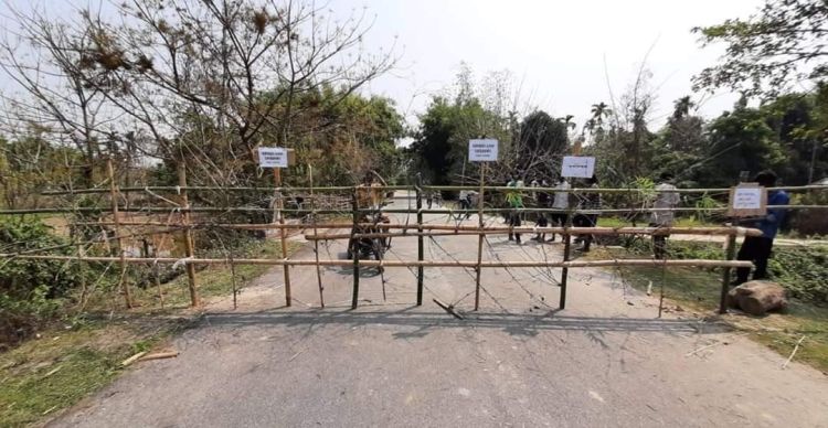 DC Dimapur warns those preventing entry/exit of frontline workers