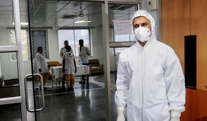 8 doctors in Delhi infected with Coronavirus