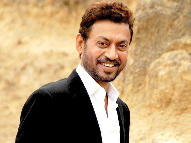 Actor Irrfan Khan passes away