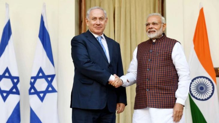Israel thanks Narendra Modi for sending COVID19 medicines