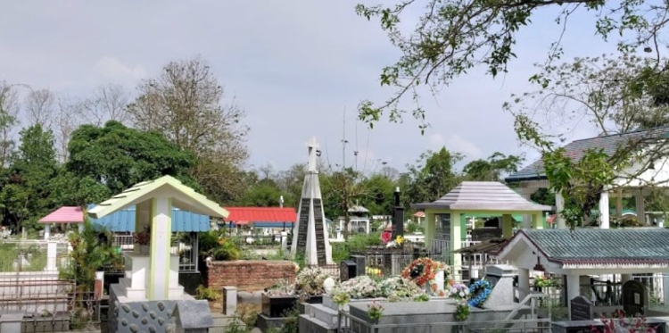 NCD not to allow burial of COVID-19 patients at Naga cemetery