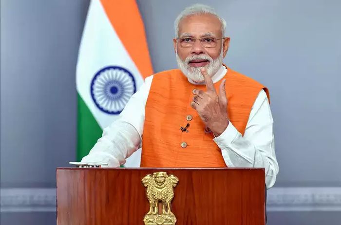 “Burn candle on 5th April at 9 PM for 9 minutes”: Prime Minister Modi