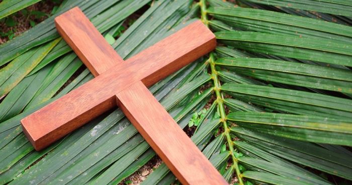 The spirit of Palm Sunday has no Lockdown!