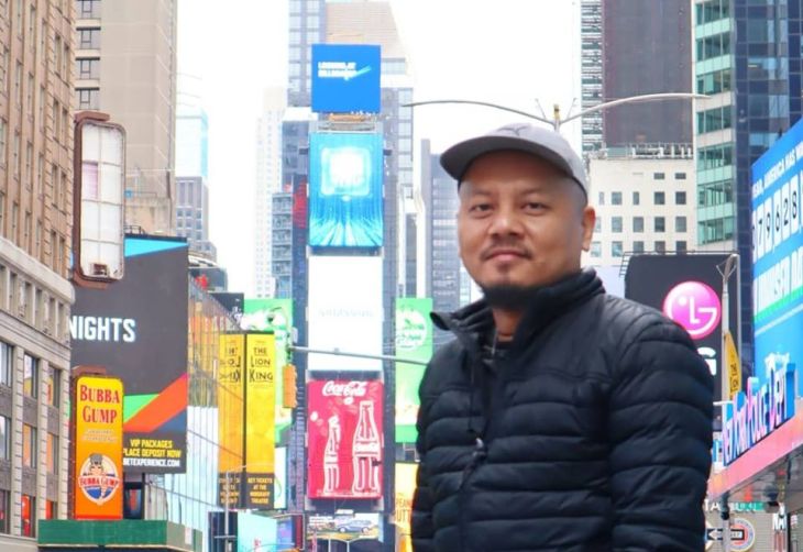 “..at times, I question myself why I am still here”: Dr. Ralte in U.S amid COVID19 pandemic