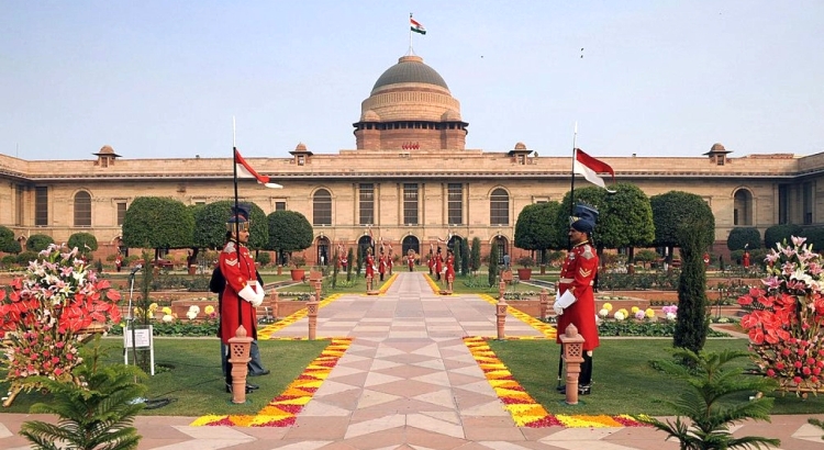 Woman staying in President’s estate tests positive for COVID-19