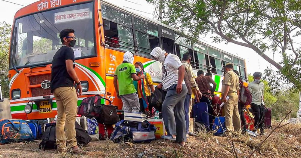 Students, workers will be allowed to return home from May 4