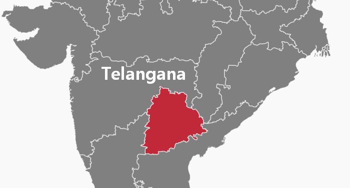 Nagas in Hyderabad get help from Telangana Govt. authorities