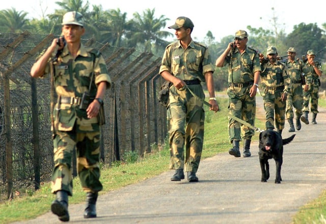 27 BSF jawans test positive for Coronavirus in Tripura