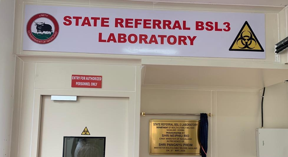 BSL-3 lab for COVID-19 testing inaugurated by Rio
