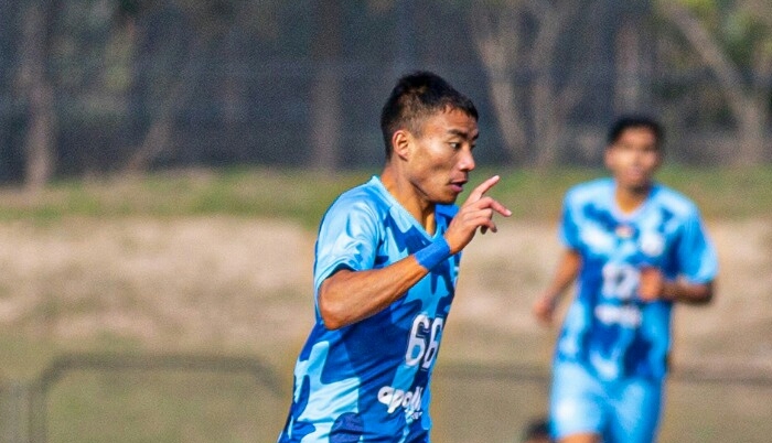 Lironthung – the rising football star