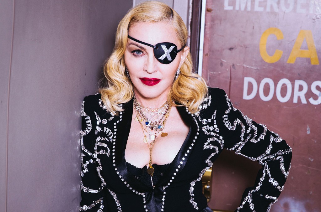 Madonna tests positive for coronavirus antibodies