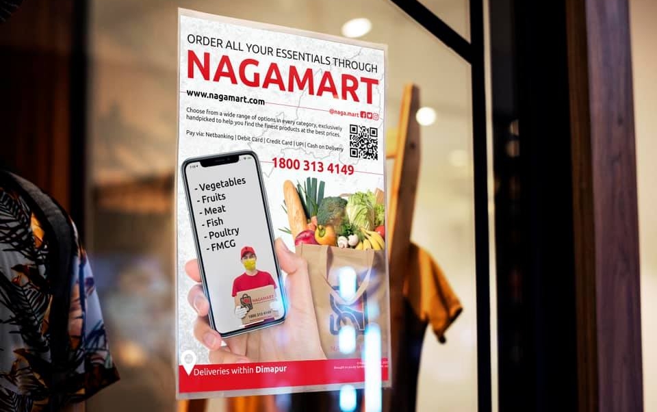 NagaMart – online shopping App and website launched
