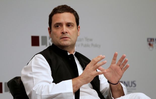 Stop acting like money lender, give cash not credit: Rahul Gandhi to Modi Govt