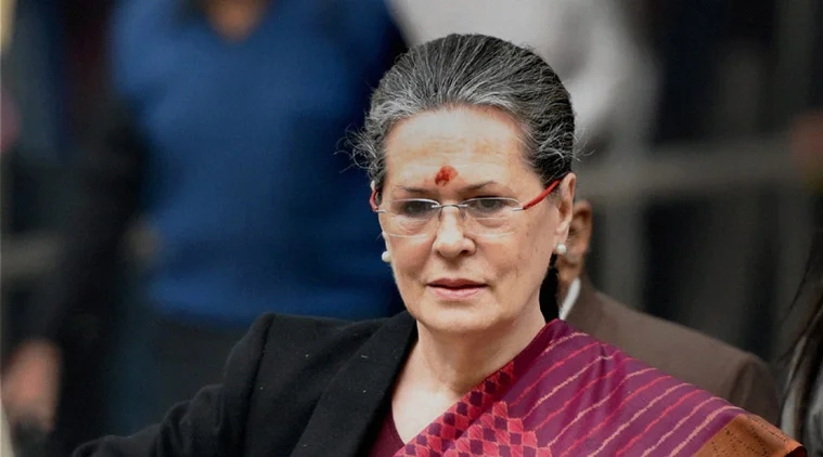 “Congress will pay train fares of migrants” says Sonia Gandhi