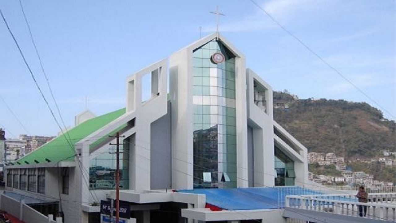 Churches in Mizoram become quarantine facilities