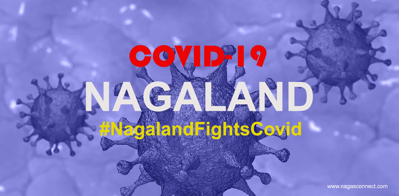 7 new cases; Nagaland’s COVID19 tally rise to 25