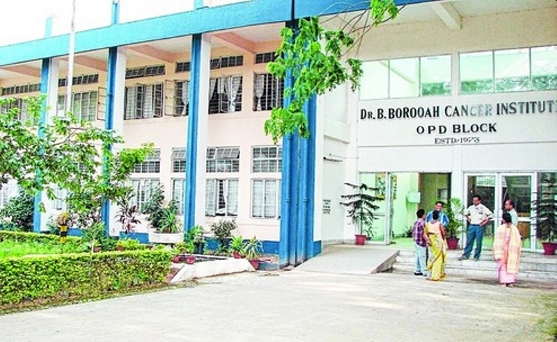 Cancer hospital closed in Guwahati after Coronavirus scare