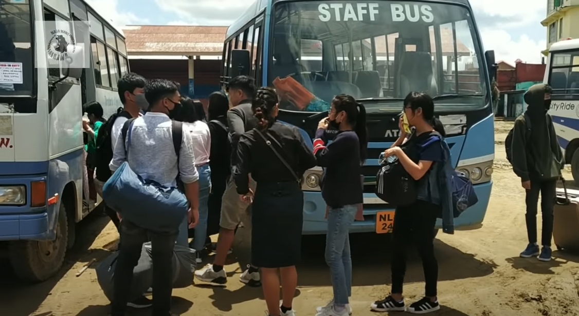 Inter District movement extended till 13 May