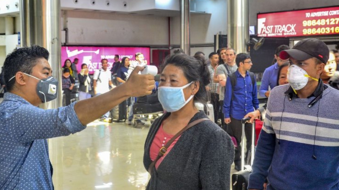 545 returnees to arrive today