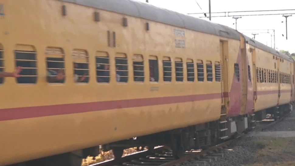 “Train of Misery”: Horrid experience of Gurugram-Dimapur train passengers
