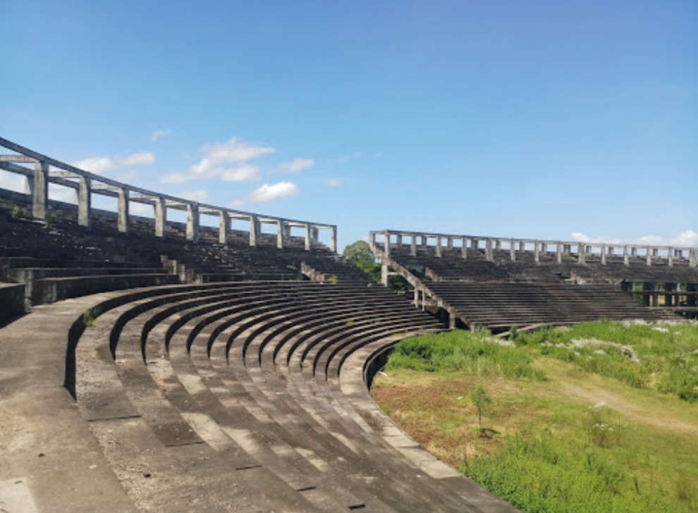 State Stadium Dimapur – Why is it taking so long to complete?