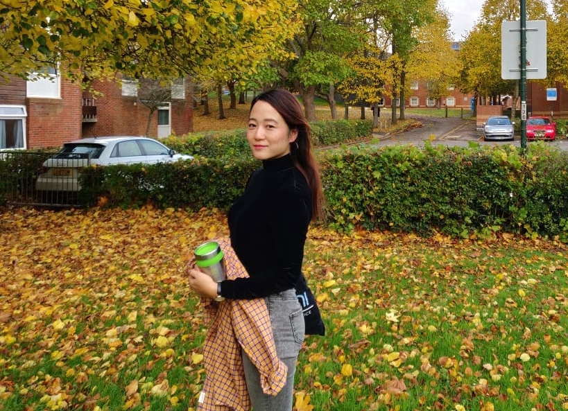 5 Questions with Yangthy Imchen- YouTuber and PhD scholar in Sussex, U.K