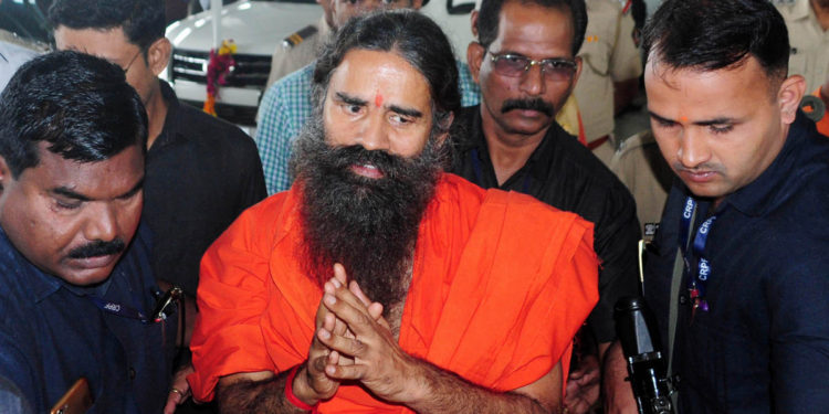 Baba Ramdev’s Patanjali Launches COVID-19 Medicine ‘Coronil’