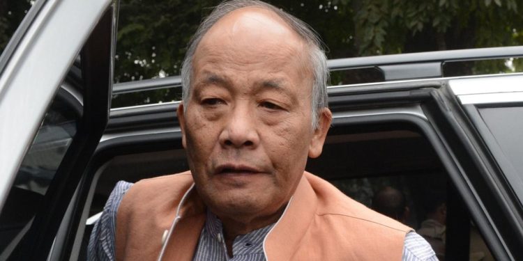 Ibobi Singh eyes Manipur CM’s chair as BJP MLAs join Cong.