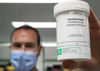 Dexamethasone – the first drug shown to improve survival in COVID-19