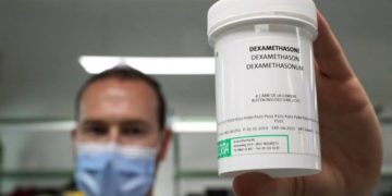 Dexamethasone – the first drug shown to improve survival in COVID-19