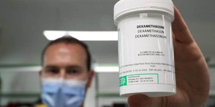 Dexamethasone – the first drug shown to improve survival in COVID-19