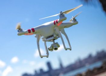 Drones to be used for surveillance as 14 day total lockdown starts in Guwahati