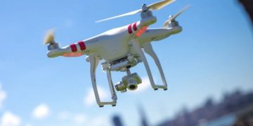 Drones to be used for surveillance as 14 day total lockdown starts in Guwahati