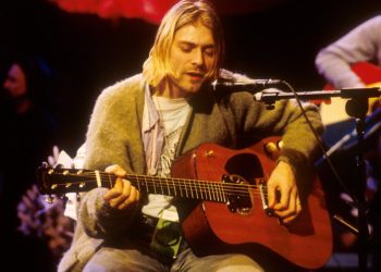 Kurt Cobain’s guitar sold for Rs 46 Crore