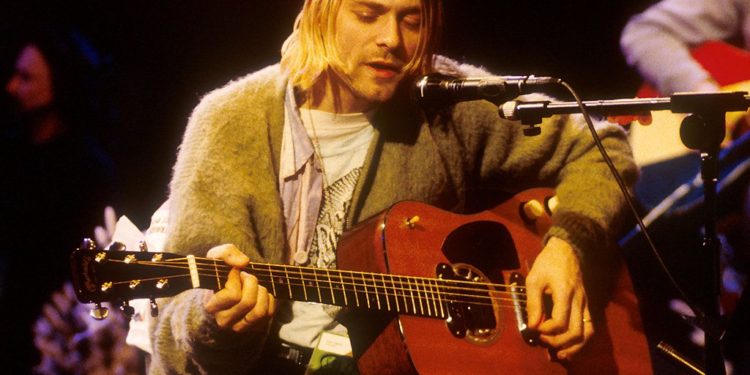 Kurt Cobain’s guitar sold for Rs 46 Crore