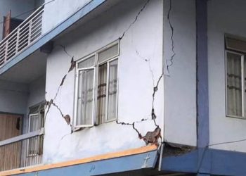 4th Earthquake Hit Mizoram In 3 Days