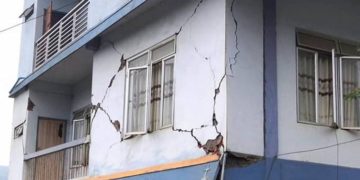 4th Earthquake Hit Mizoram In 3 Days