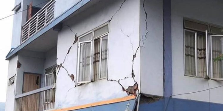4th Earthquake Hit Mizoram In 3 Days