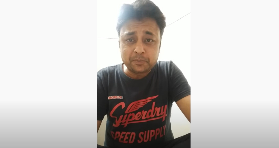 Dr. Pankaj Gupta Arrested In Cyber Crime Case