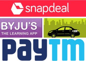 Big companies like Byju’s, Paytm, Snapdeal to struggle without Chinese investments