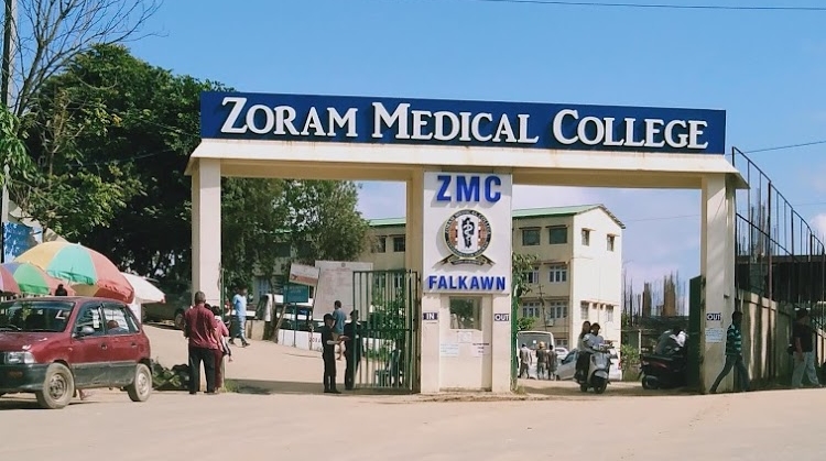 12 new COVID19 positive cases in Mizoram after 2 months