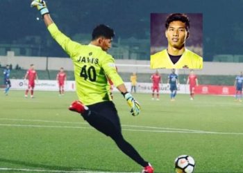 James Kithan all set to join NorthEast United FC