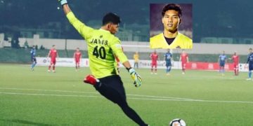 James Kithan all set to join NorthEast United FC