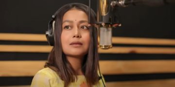 Video: Neha Kakkar’s emotional tribute to Sushant Singh Rajput