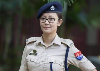 “Manipur CM Pressurised Me To Release Arrested Drug Lord “: Lady cop