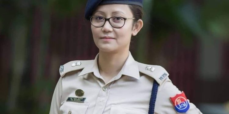 “Manipur CM Pressurised Me To Release Arrested Drug Lord “: Lady cop