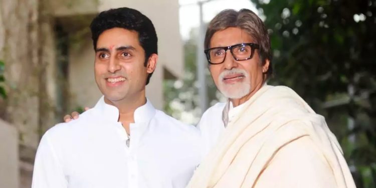 Amitabh Bachchan, Abhishek tests positive for Covid-19