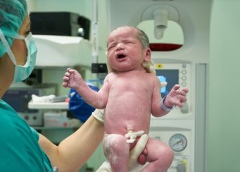 COVID-19 positive babies show mild illness, intrigues scientists