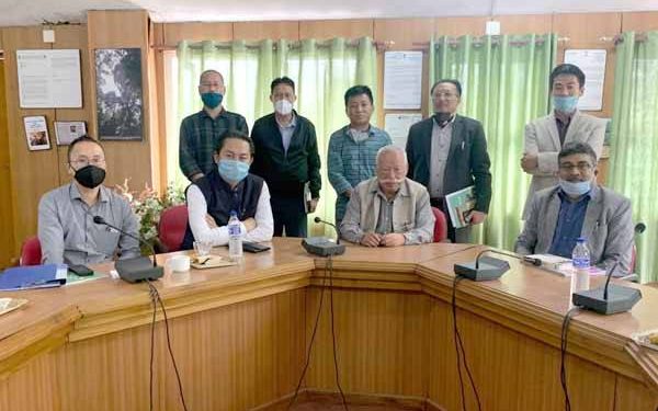 Govt plans to make Nagaland a ”furniture making hub”