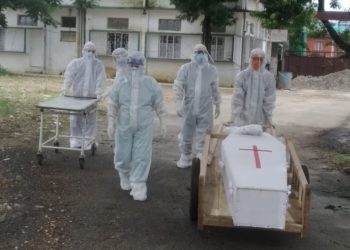 Nagaland registers first death of COVID-19 positive patient